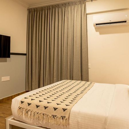 Olive Zip Koramangala 4Th Block By Embassy Group Hotel Bangalore Ngoại thất bức ảnh