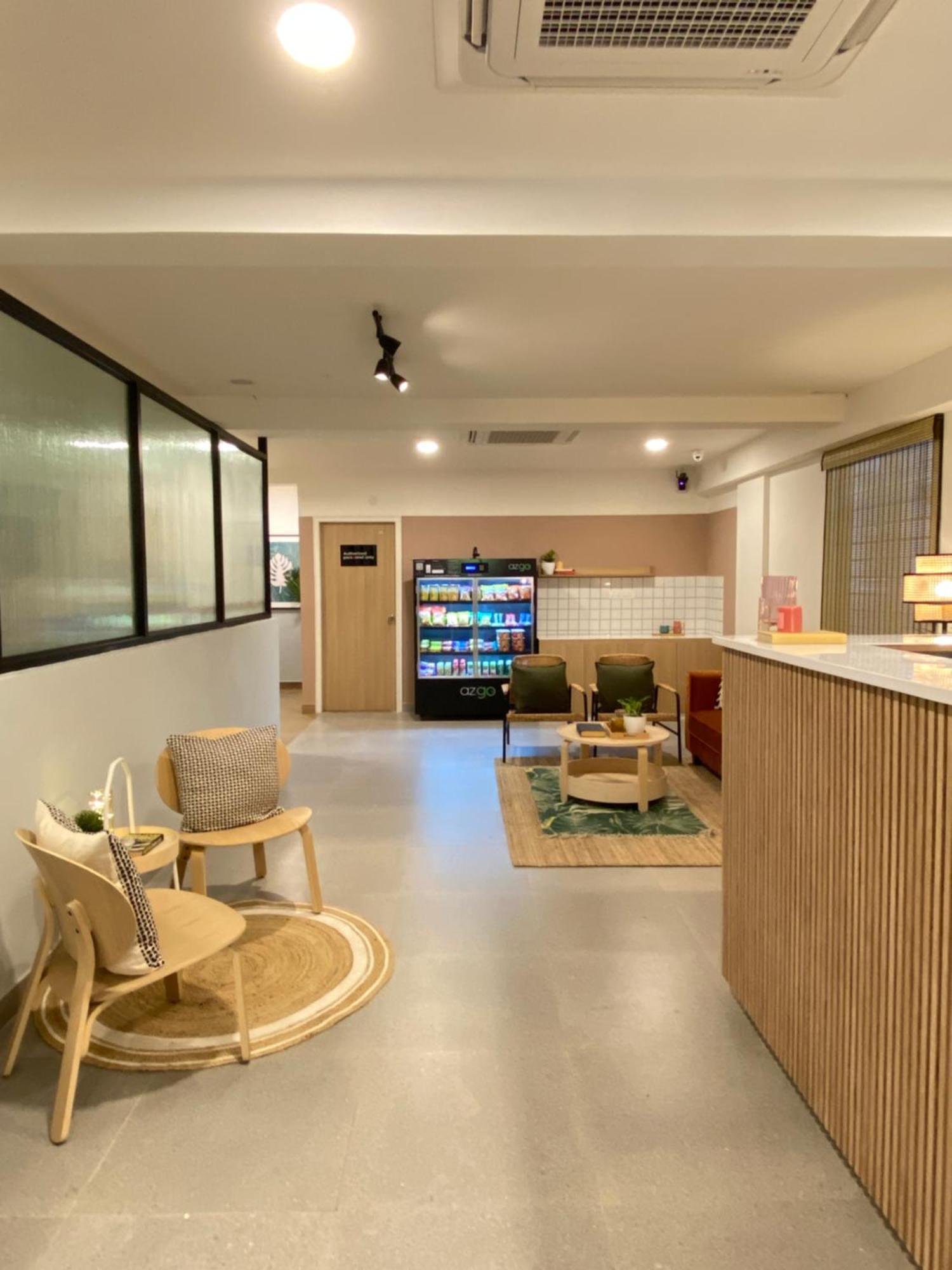 Olive Zip Koramangala 4Th Block By Embassy Group Hotel Bangalore Ngoại thất bức ảnh