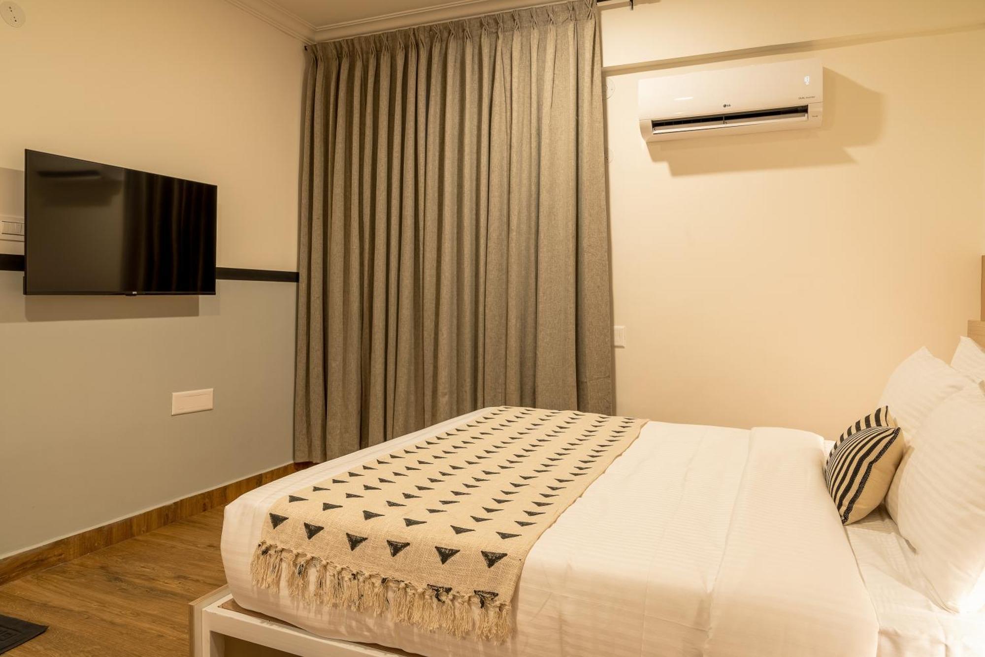 Olive Zip Koramangala 4Th Block By Embassy Group Hotel Bangalore Ngoại thất bức ảnh