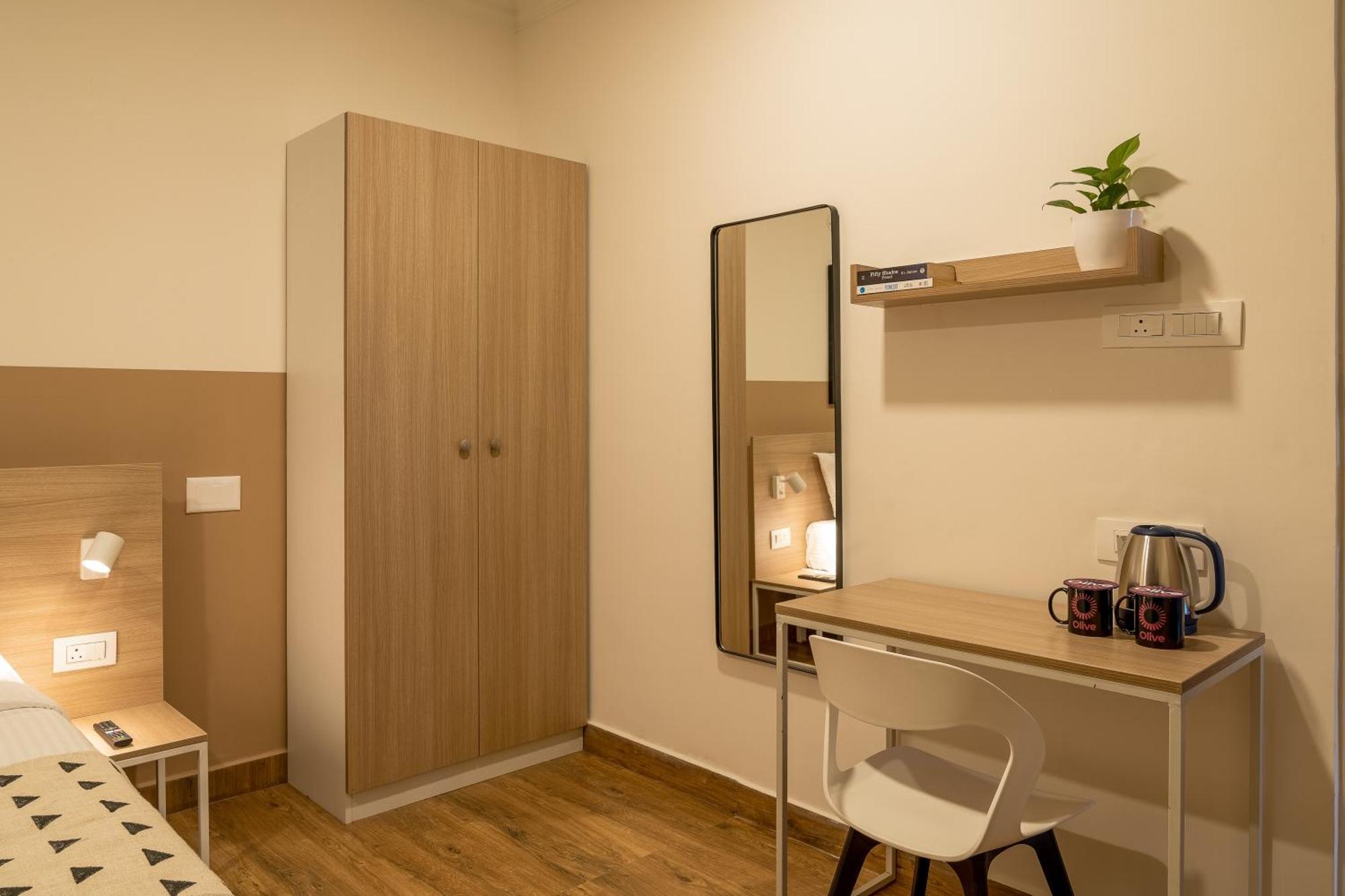 Olive Zip Koramangala 4Th Block By Embassy Group Hotel Bangalore Ngoại thất bức ảnh