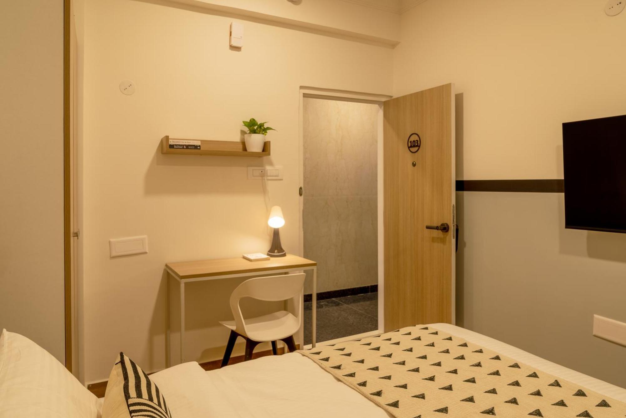 Olive Zip Koramangala 4Th Block By Embassy Group Hotel Bangalore Ngoại thất bức ảnh
