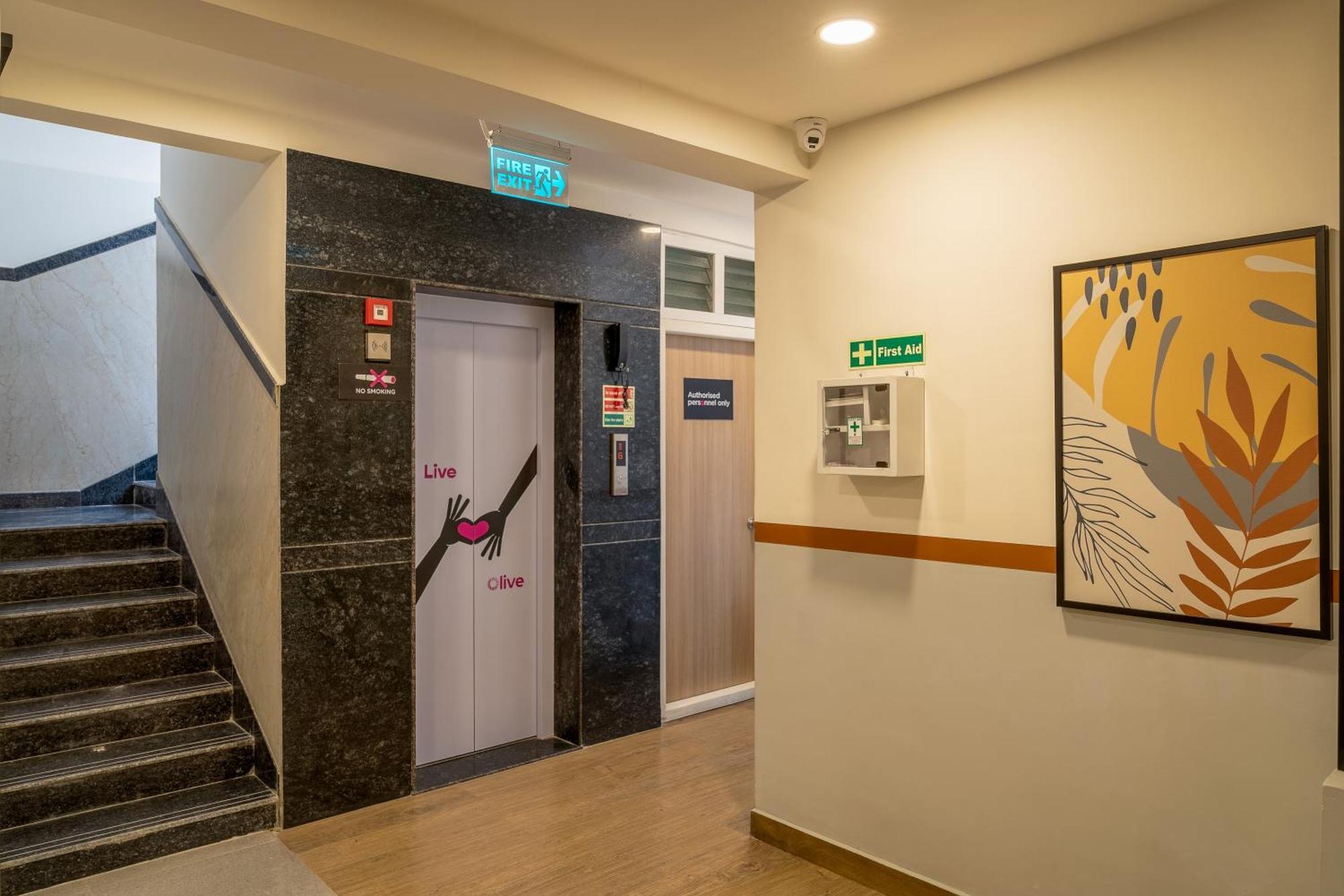Olive Zip Koramangala 4Th Block By Embassy Group Hotel Bangalore Ngoại thất bức ảnh