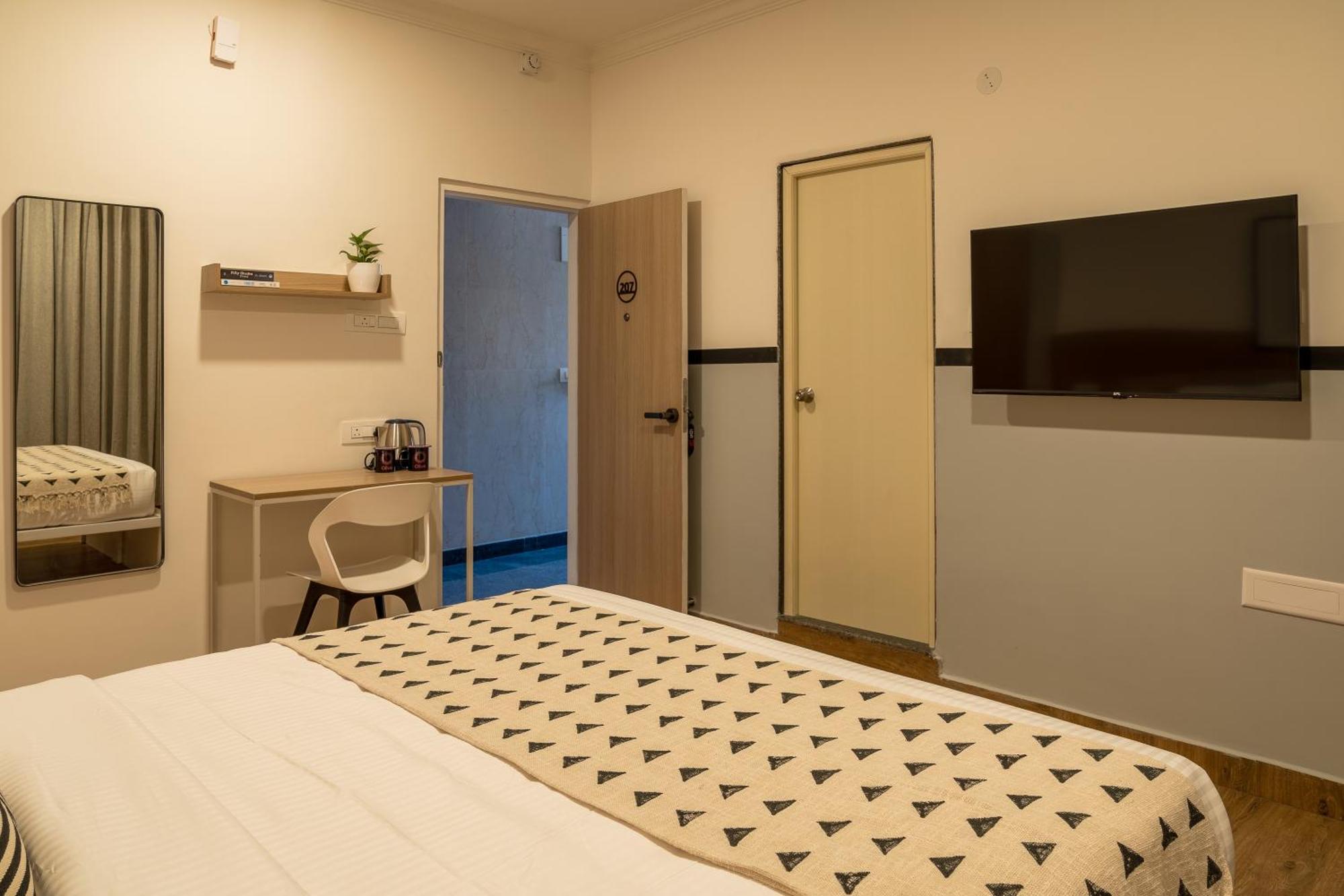 Olive Zip Koramangala 4Th Block By Embassy Group Hotel Bangalore Ngoại thất bức ảnh