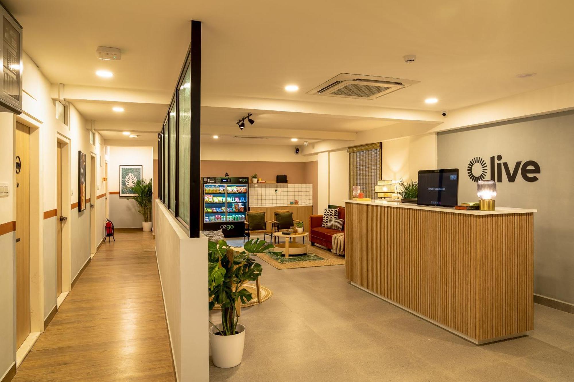 Olive Zip Koramangala 4Th Block By Embassy Group Hotel Bangalore Ngoại thất bức ảnh
