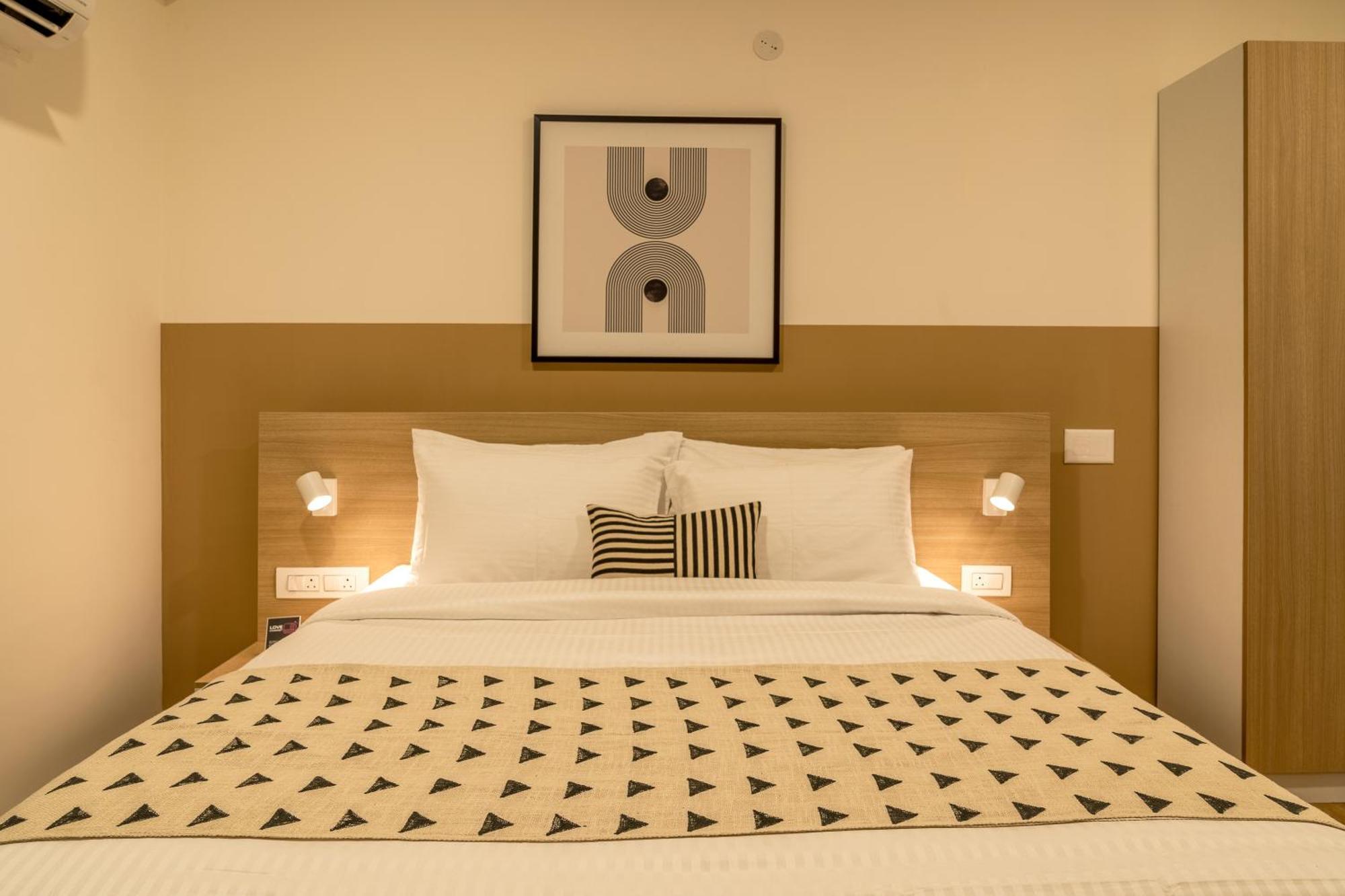 Olive Zip Koramangala 4Th Block By Embassy Group Hotel Bangalore Ngoại thất bức ảnh