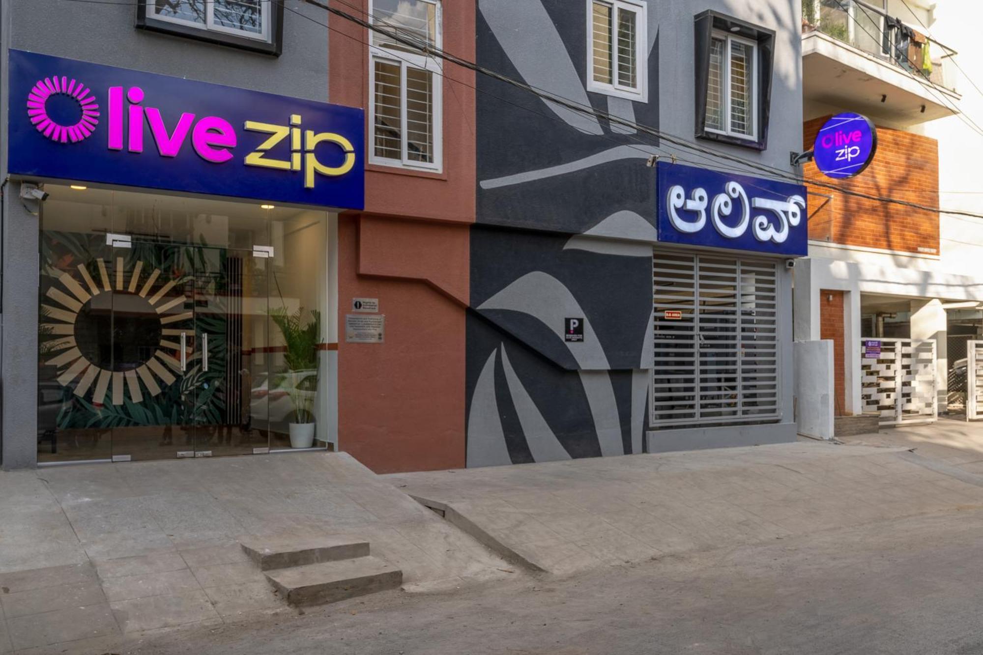 Olive Zip Koramangala 4Th Block By Embassy Group Hotel Bangalore Ngoại thất bức ảnh