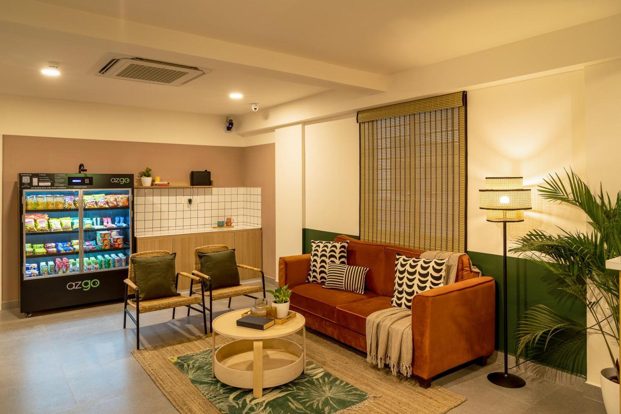 Olive Zip Koramangala 4Th Block By Embassy Group Hotel Bangalore Ngoại thất bức ảnh