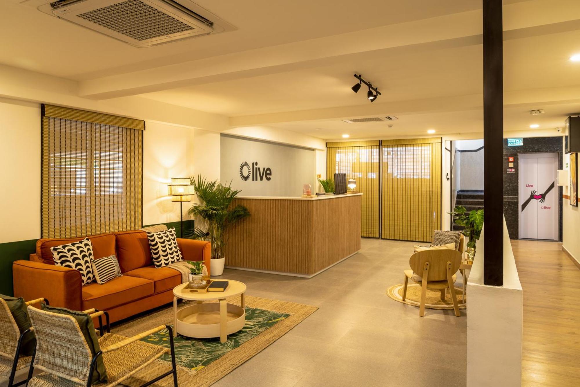 Olive Zip Koramangala 4Th Block By Embassy Group Hotel Bangalore Ngoại thất bức ảnh