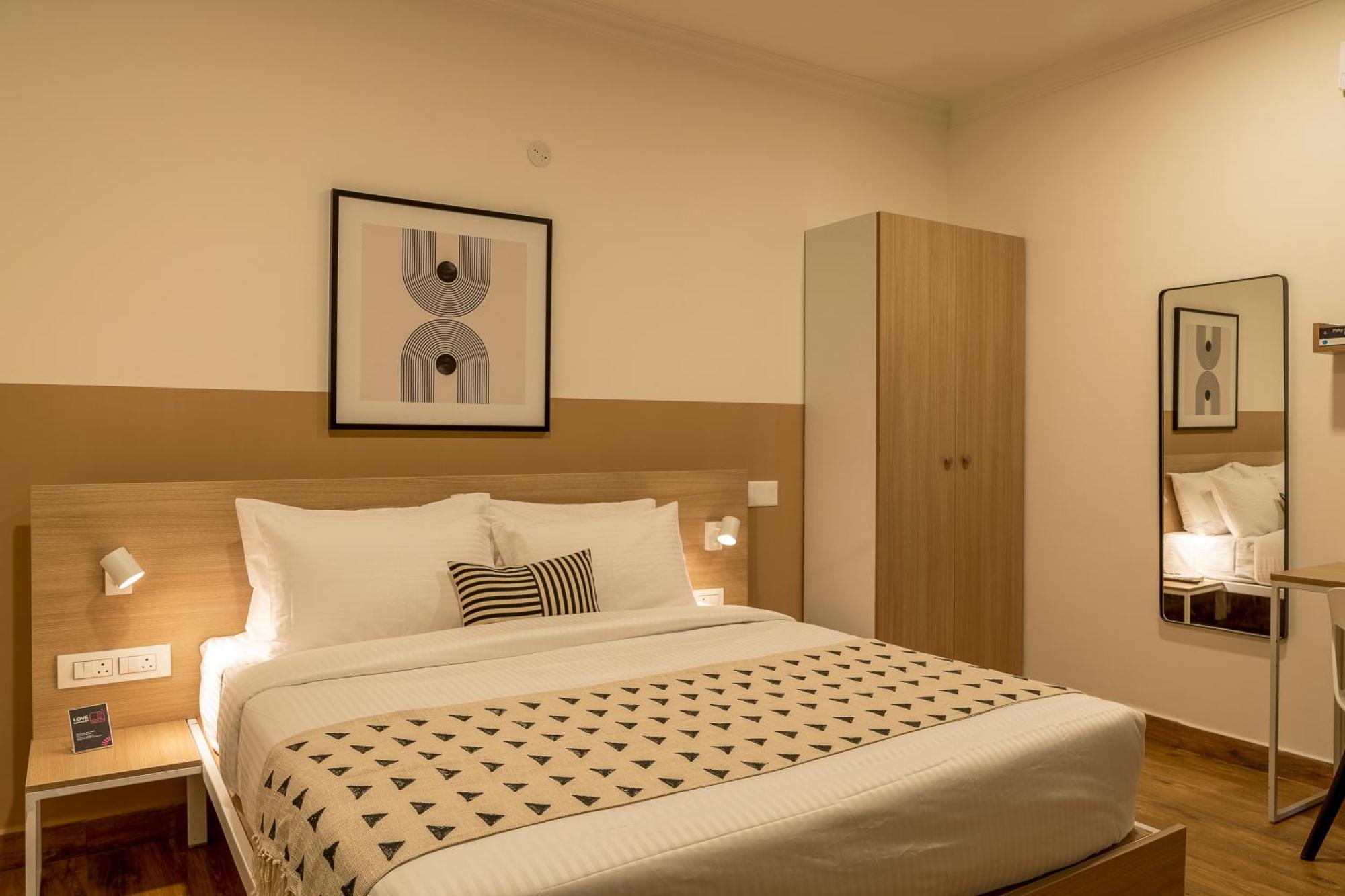 Olive Zip Koramangala 4Th Block By Embassy Group Hotel Bangalore Ngoại thất bức ảnh