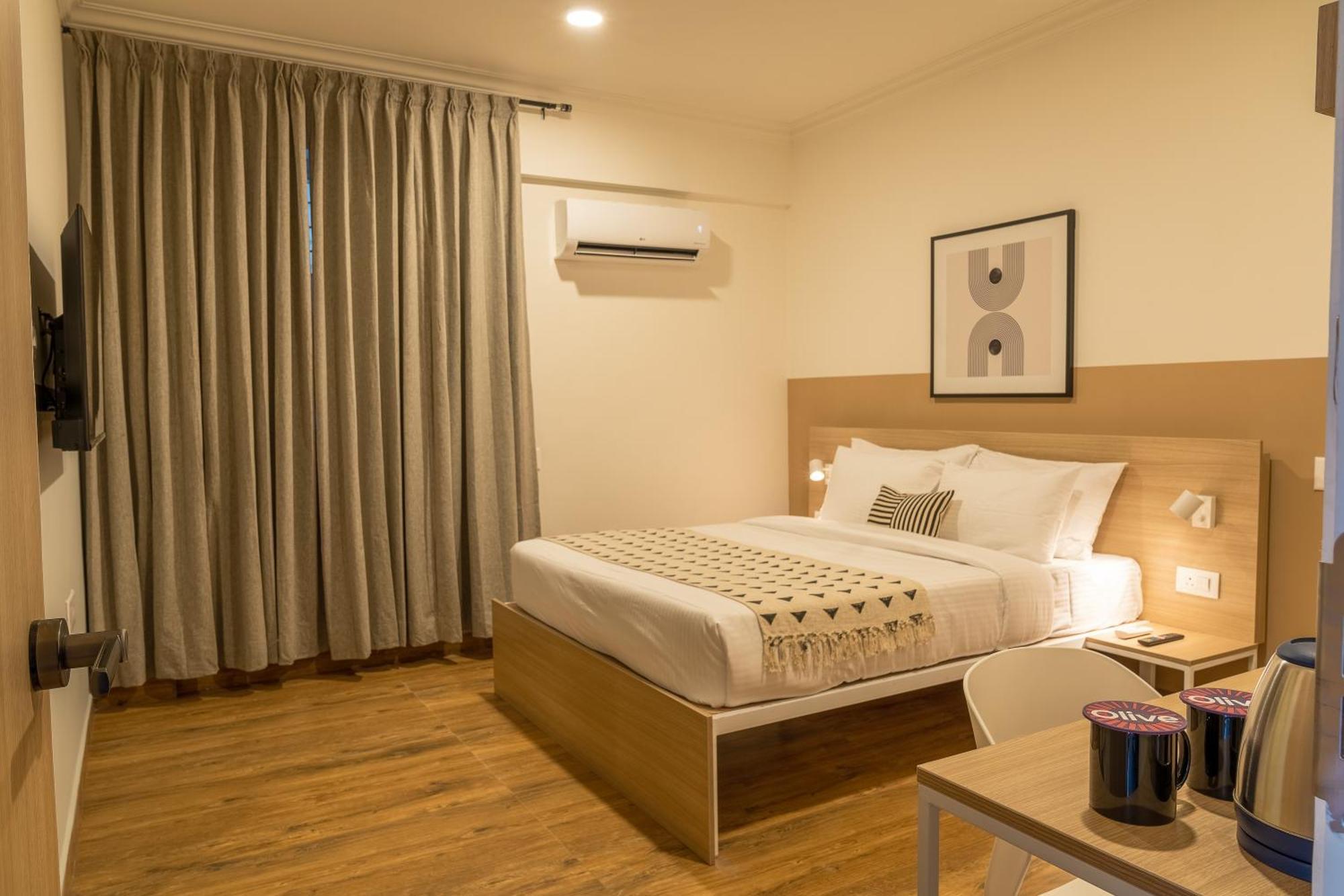 Olive Zip Koramangala 4Th Block By Embassy Group Hotel Bangalore Ngoại thất bức ảnh