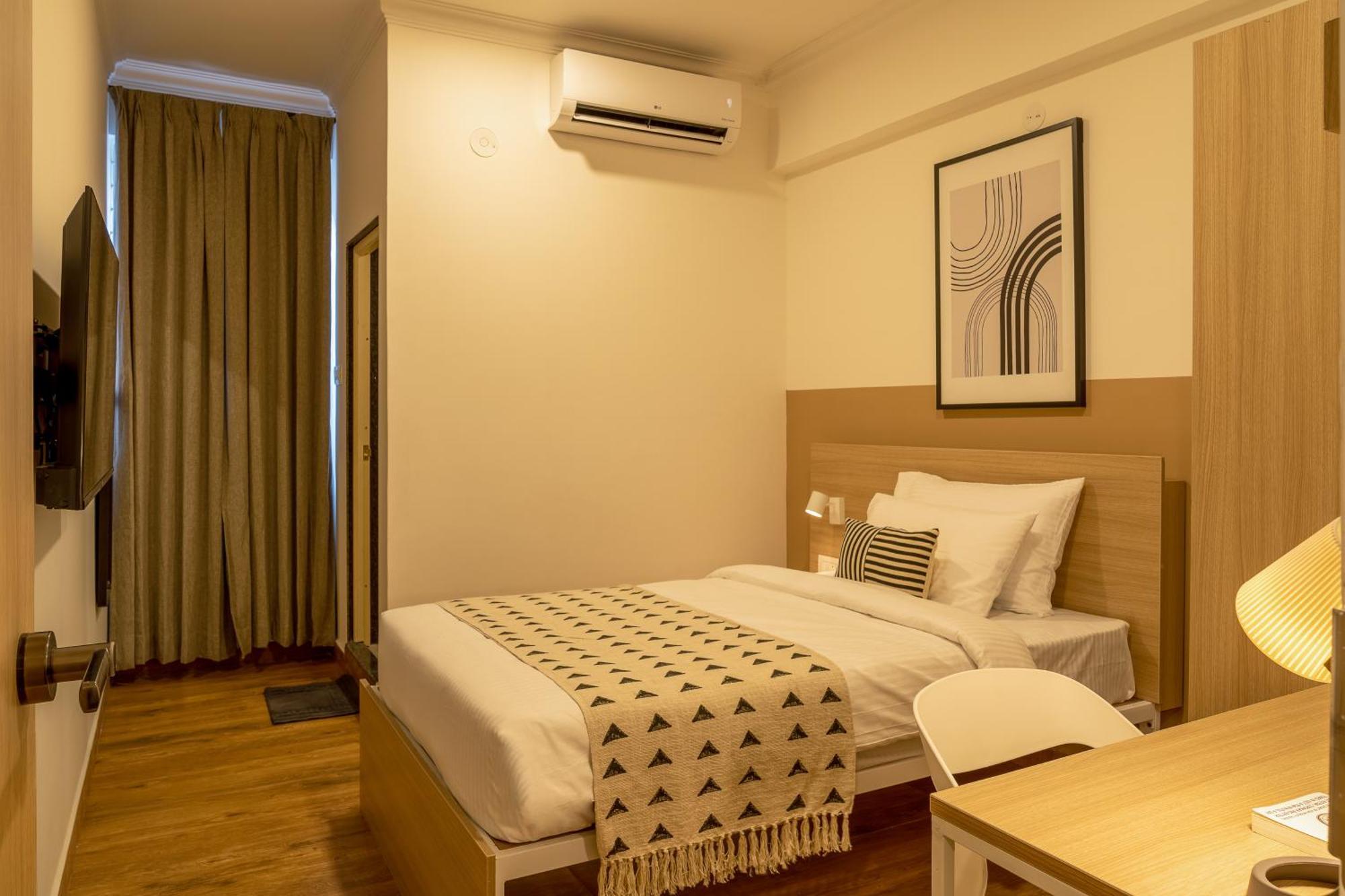 Olive Zip Koramangala 4Th Block By Embassy Group Hotel Bangalore Ngoại thất bức ảnh