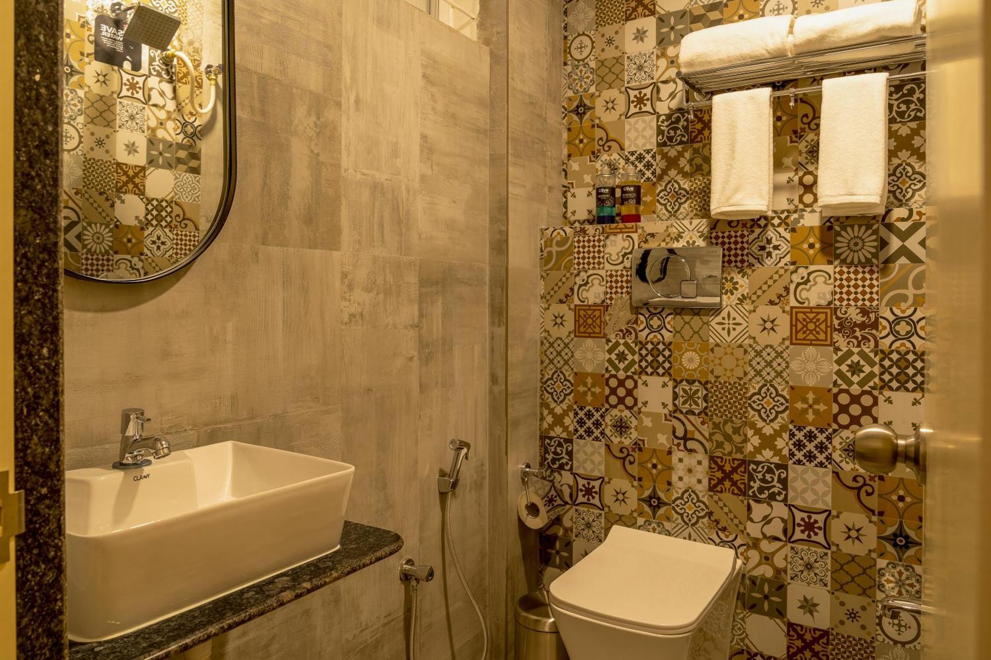 Olive Zip Koramangala 4Th Block By Embassy Group Hotel Bangalore Ngoại thất bức ảnh
