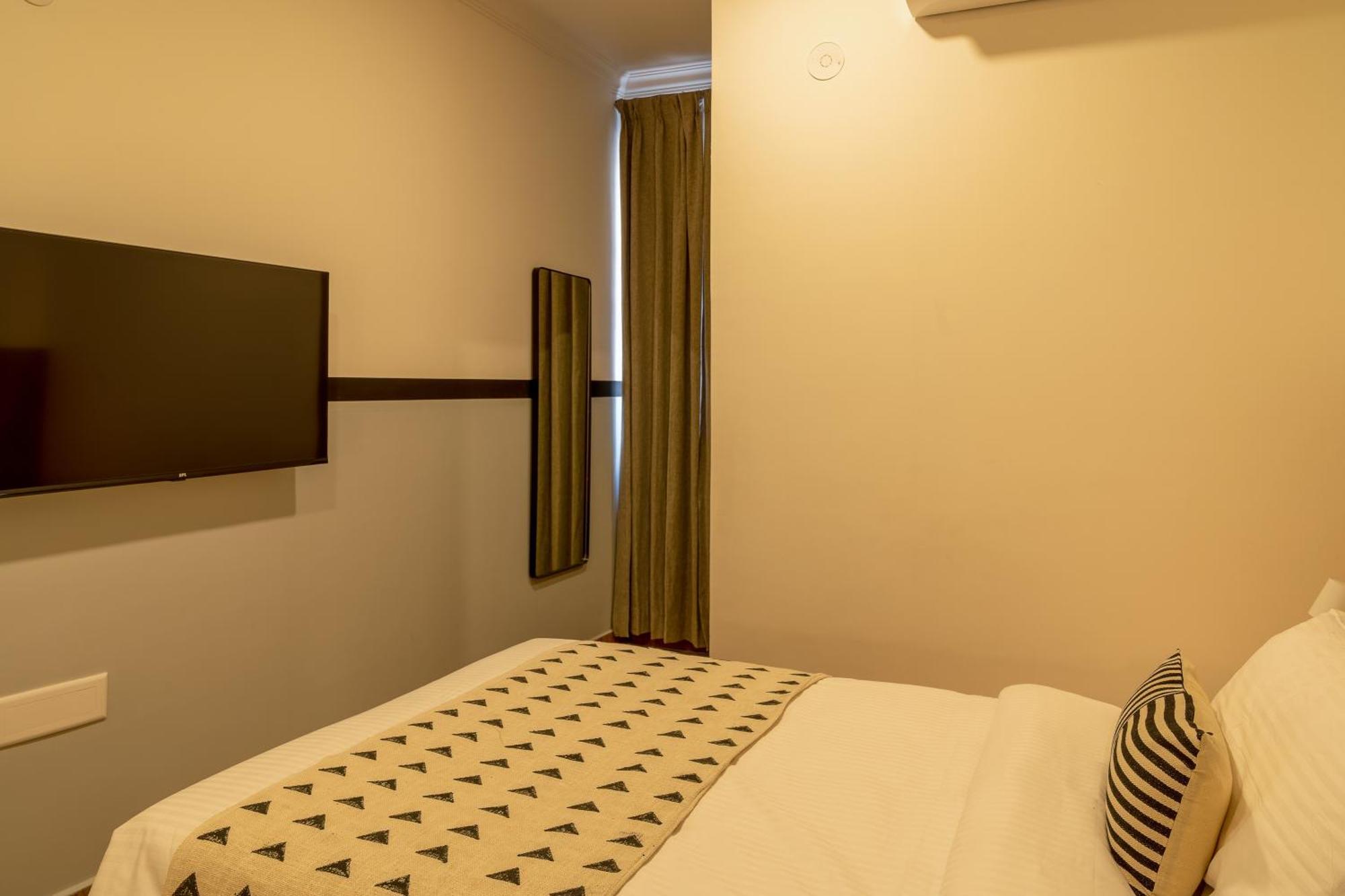 Olive Zip Koramangala 4Th Block By Embassy Group Hotel Bangalore Ngoại thất bức ảnh