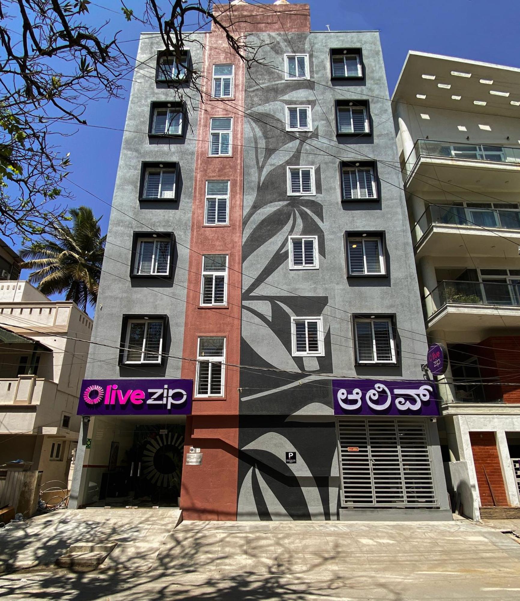 Olive Zip Koramangala 4Th Block By Embassy Group Hotel Bangalore Ngoại thất bức ảnh